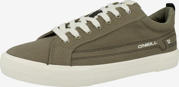 O'NEILL Sneakers laag in Groen: voorkant