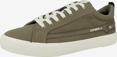 O'NEILL Sneakers laag in de kleur Olijfgroen / Wit, Productweergave