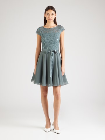 SWING Kleid in Blau