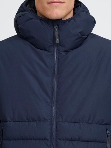 Giacca per outdoor ' NBSareno M ' di North Bend in blu
