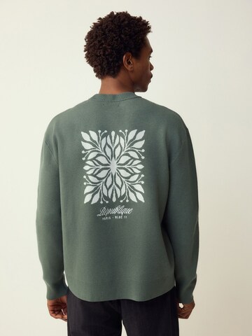 NextPulover - zelena boja: prednji dio