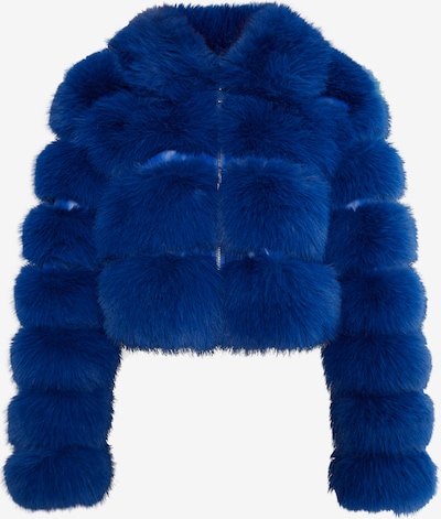 faina Winter jacket in Royal blue, Item view