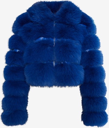 faina - Chaqueta de invierno en azul: frente