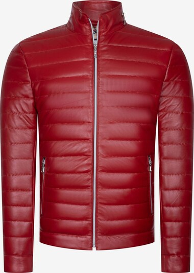 Ron Tomson Winterjas in de kleur Rood, Productweergave
