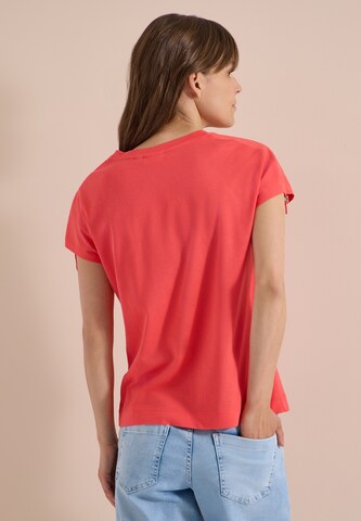 CECIL Shirt in Orange