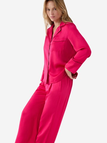 Pantaloncini da pigiama di ETAM in rosa