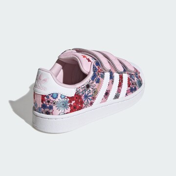 ADIDAS ORIGINALS Trainers 'Liberty London Superstar' in Pink