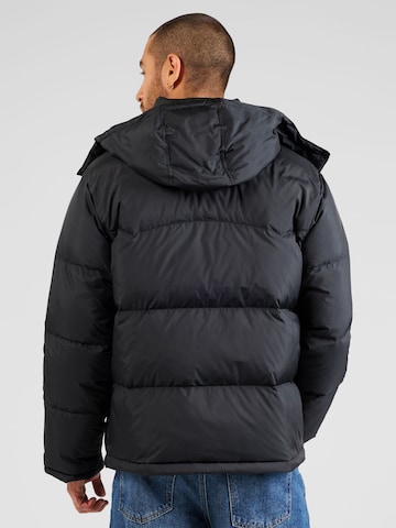 LEVI'S ® Zimná bunda 'Laurel Short Puffer' - Modrá