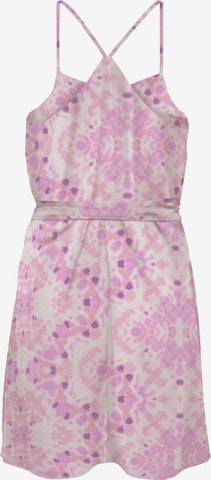 Robe 'ALMA' ONLY en rose