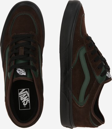 VANS Nizke superge 'Rowley' | rjava barva