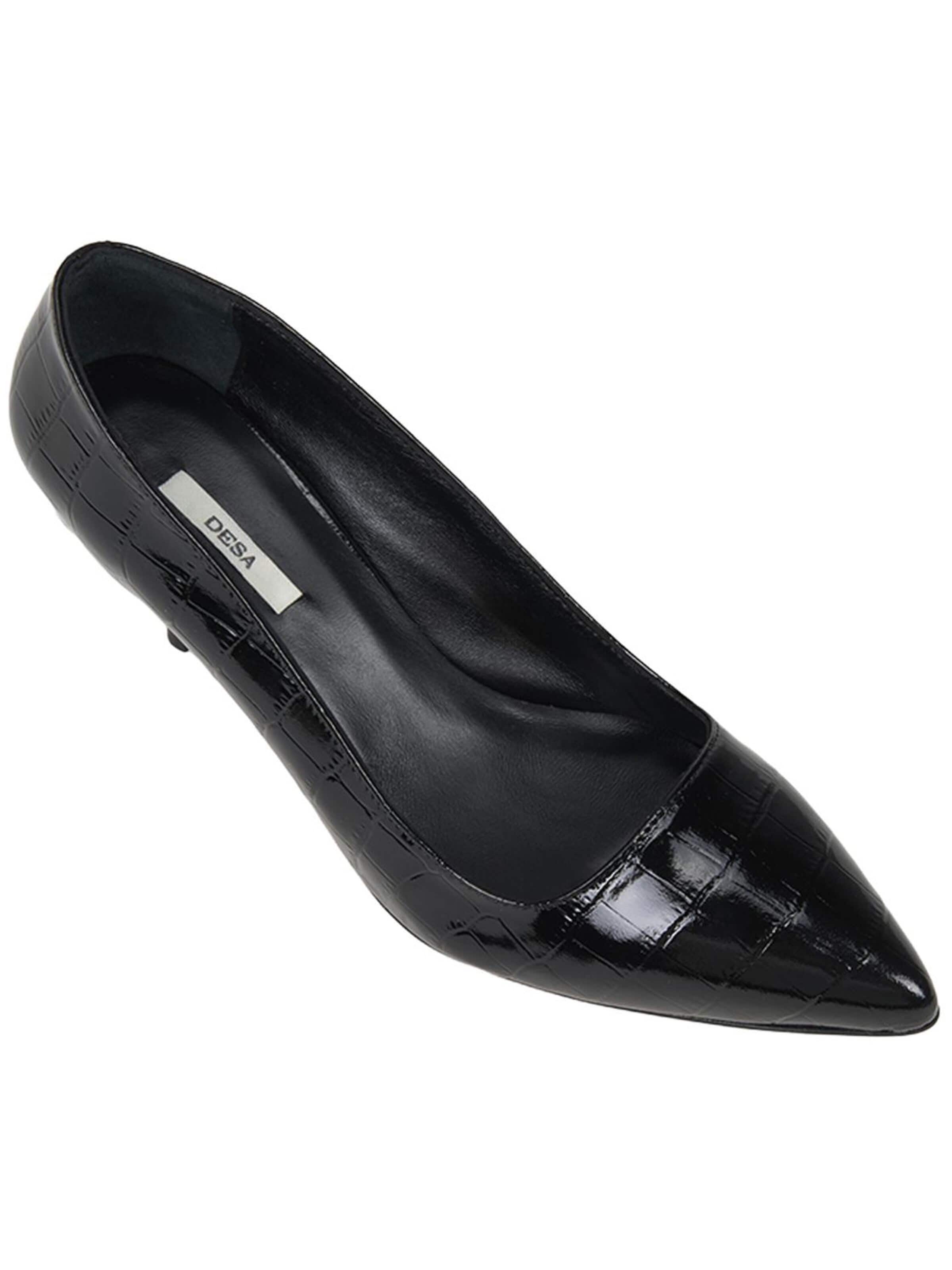 Desa Pumps 'Stilett' in Black