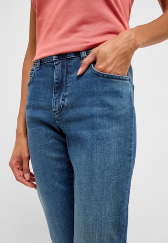 MUSTANG Slim fit Jeans 'Crosby' in Blue