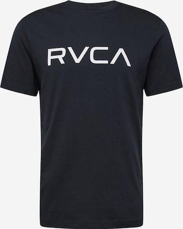 RVCA Majica | črna barva: sprednja stran