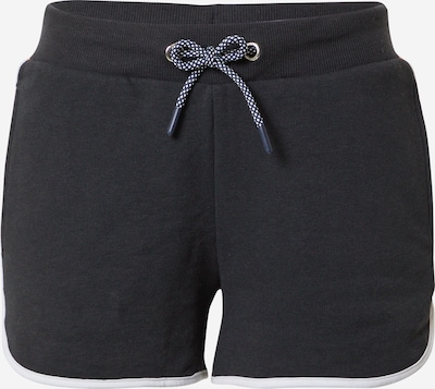 ONLY PLAY Sports trousers 'MANOLA' in Night blue / Orange / White, Item view