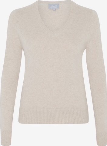 Pull-over Style Republic en beige : devant