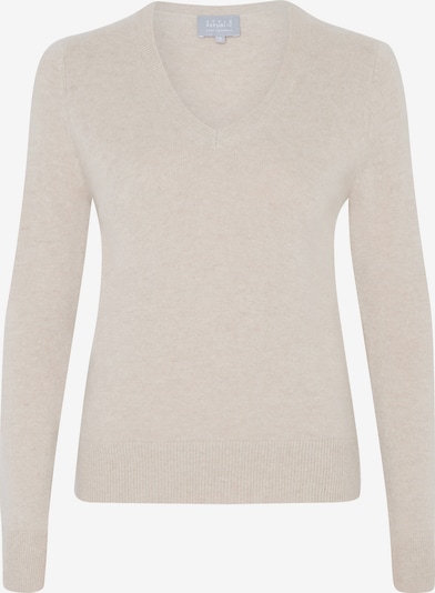 Style Republic Kaschmir Pullover in sand, Produktansicht
