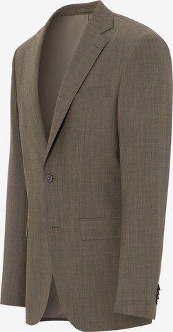 BENVENUTO Regular fit Suit Jacket 'MARIO' in Brown
