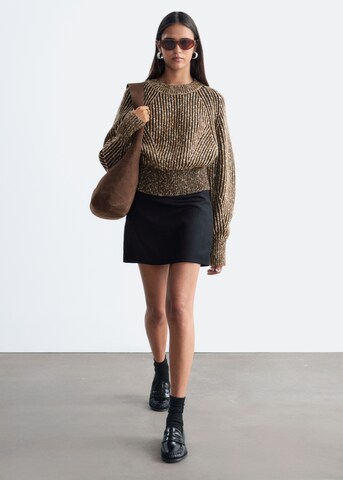 Pull-over & Other Stories en marron