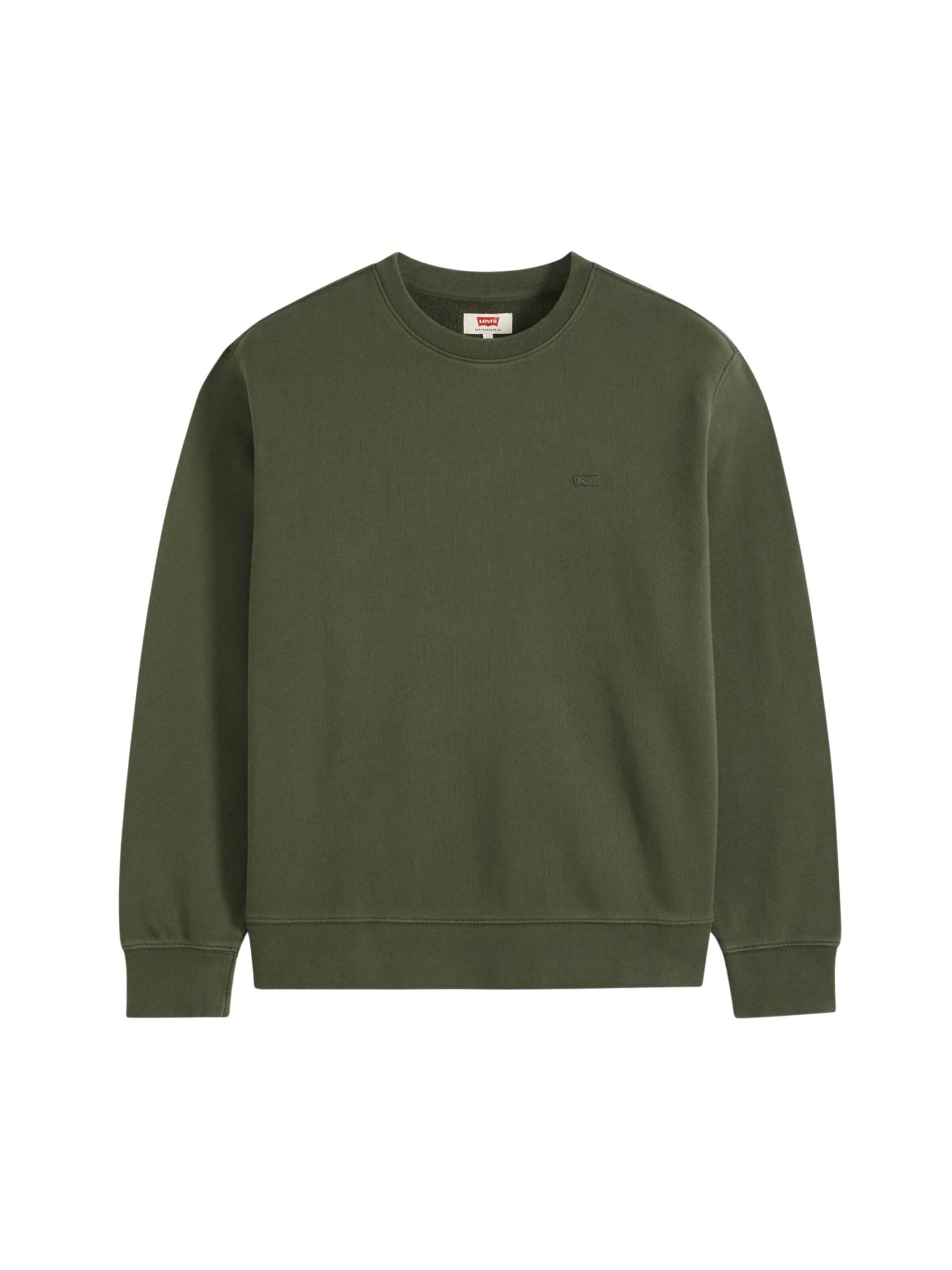 LEVI'S ® Sweatshirt‌‌ in Grün: Vorderseite