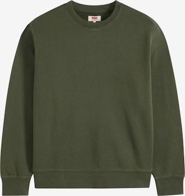 LEVI'S ® Sweatshirt in Grün: Vorderseite
