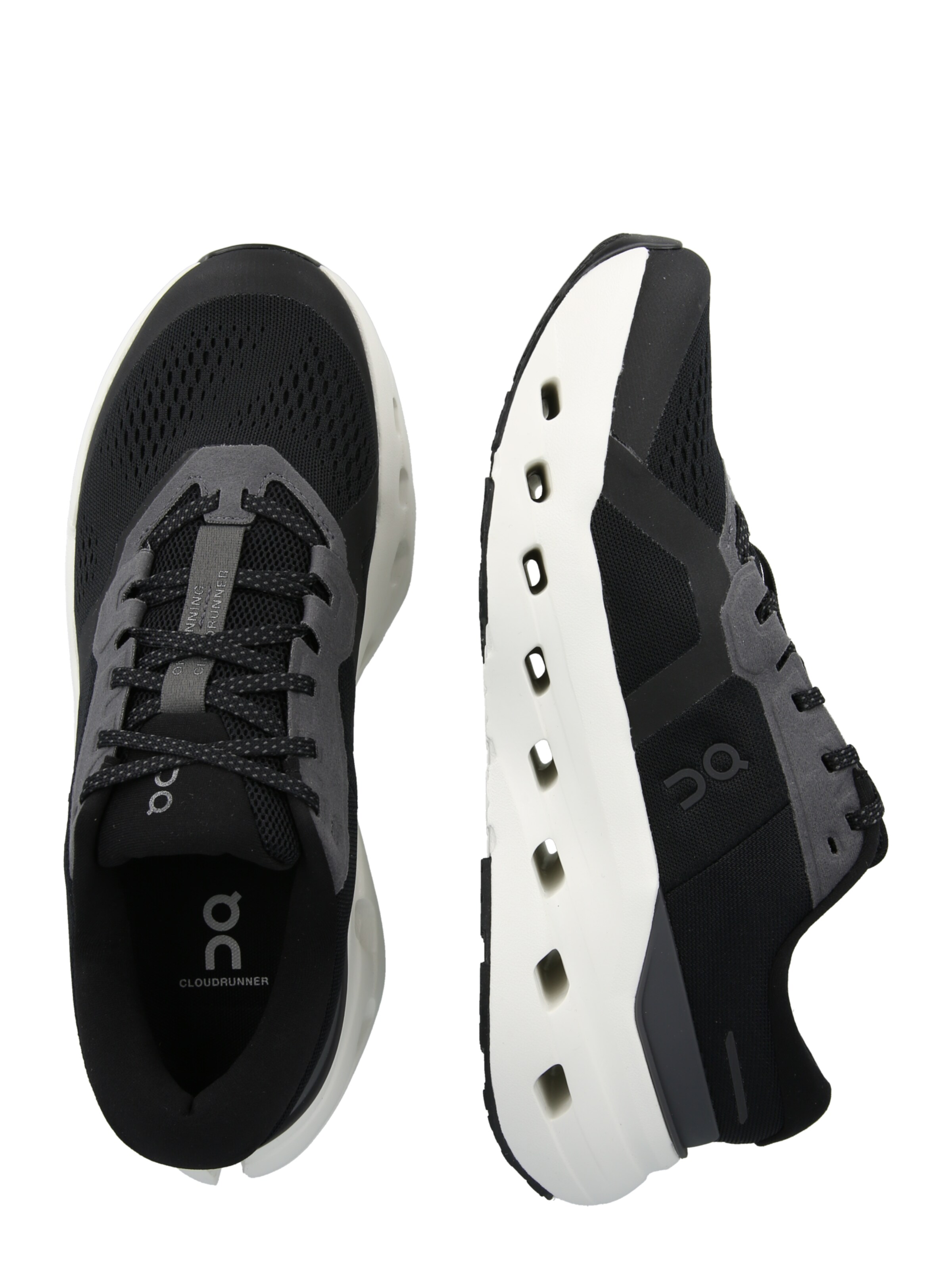 On Buty do biegania 'Cloudrunner 3' w kolorze czarny