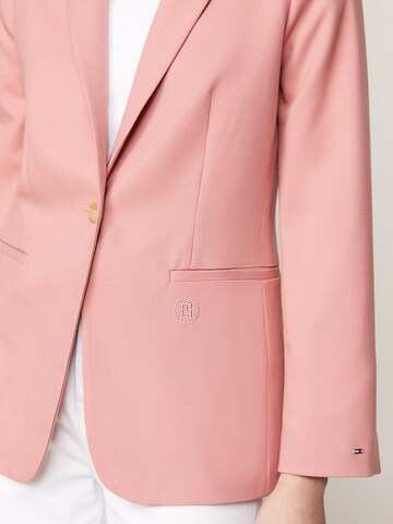 TOMMY HILFIGER Blazer in Pink