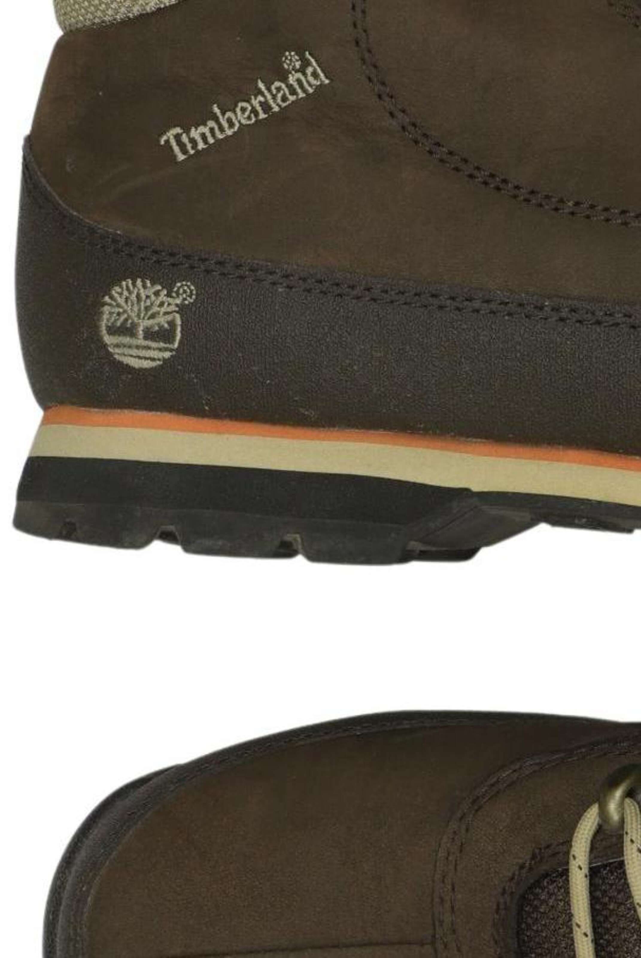 TIMBERLAND Anke & Mid-Calf Boots in 43,5 in Brown