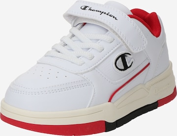 Champion Authentic Athletic Apparel Sneaker 'REBOUND HERITAGE' in Weiß: Vorderseite