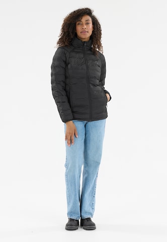 Whistler Between-Season Jacket 'Froze' in Black