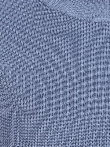 Y.A.S Petite Sweter 'BIGGA' w kolorze niebieski