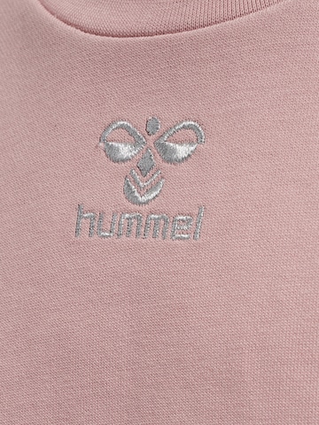 Hummel Kleid 'AGDA' in Pink