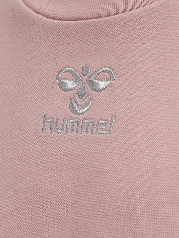 Hummel Jurk 'AGDA' in Roze