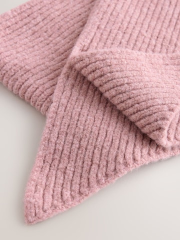 Écharpe Next en rose