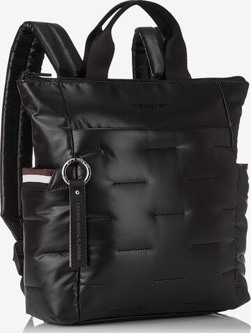 Hedgren Rucksack 'Cocoon' in Schwarz