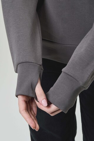 BENCH Sweatshirt in Grau