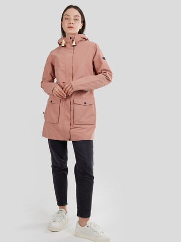 Veste fonctionnelle 'Zhuri' Fundango en violet
