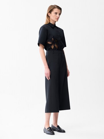 adl Regular Pants in Black