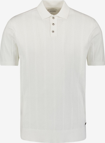 No Excess Shirt in Beige: front