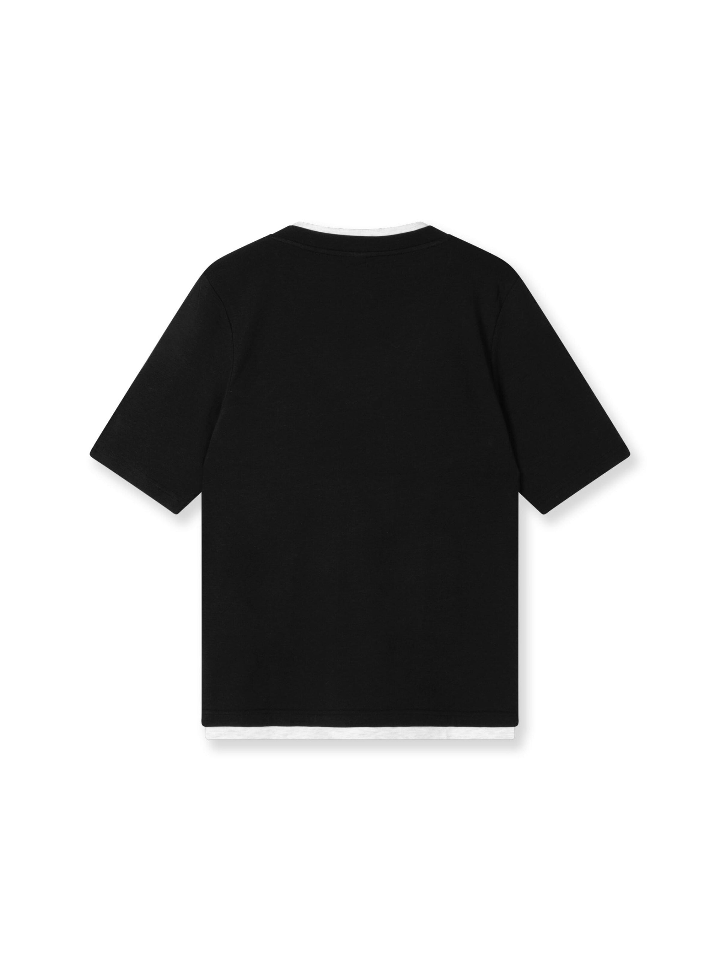 10Days Shirt in Black