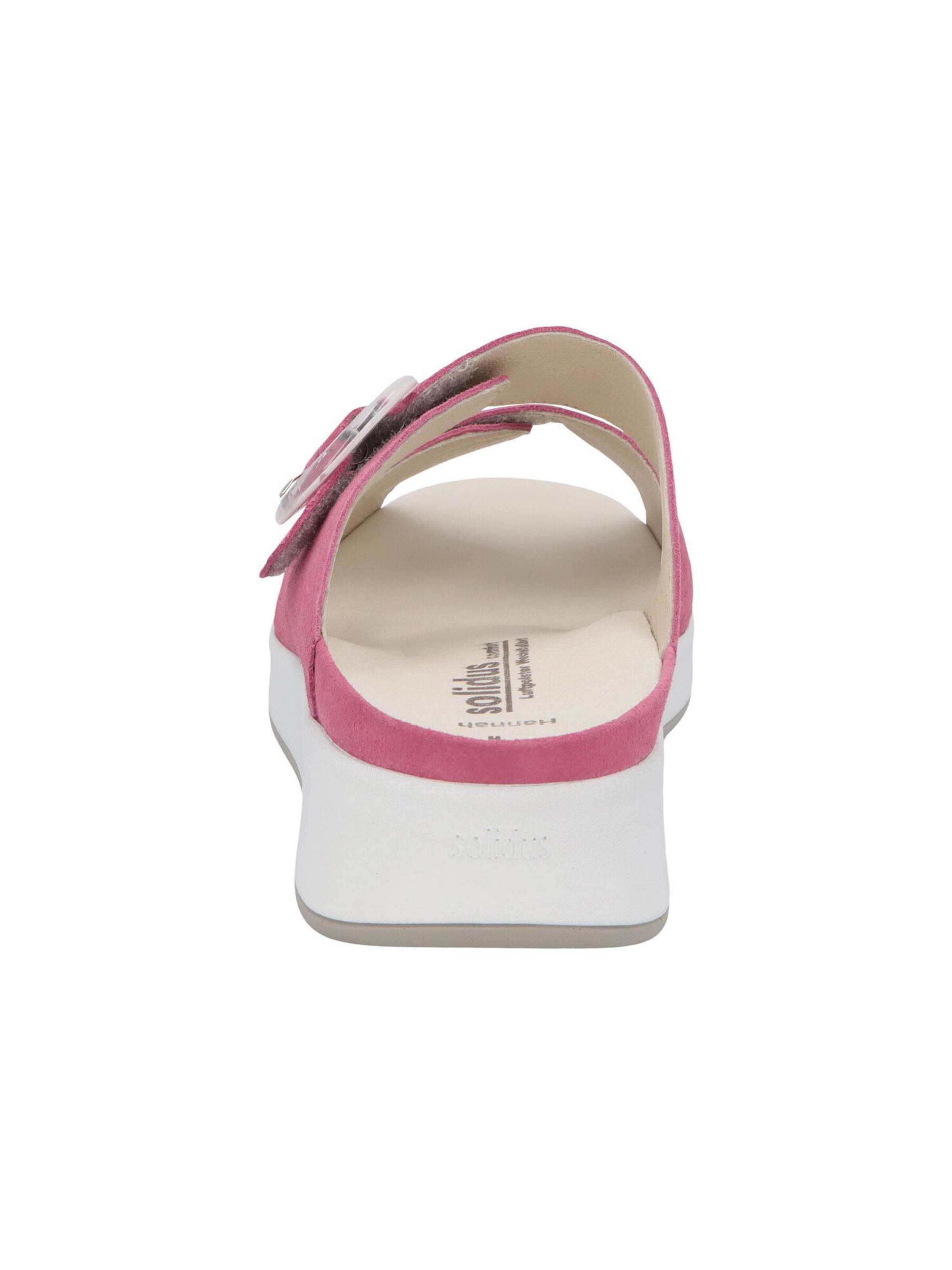 SOLIDUS Pantolette 'Hannah' in Pink