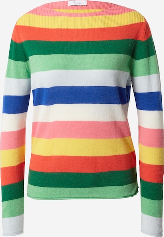 PRINCESS GOES HOLLYWOOD Sweter w kolorze mieszane kolory: przód