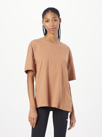 ROXY - Camiseta funcional 'ENERGY' en beige: frente