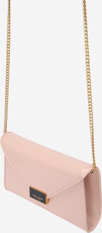 Kate Spade Clutch 'Anna' in Pink: front