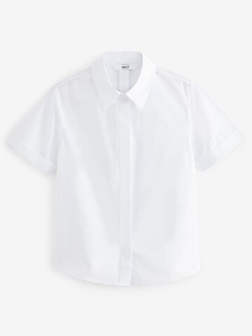 Next Bluse in Weiß