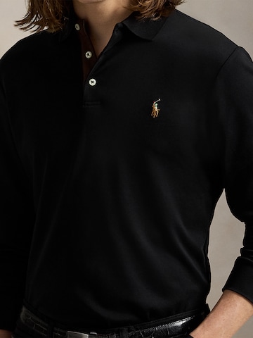 T-Shirt Polo Ralph Lauren en noir