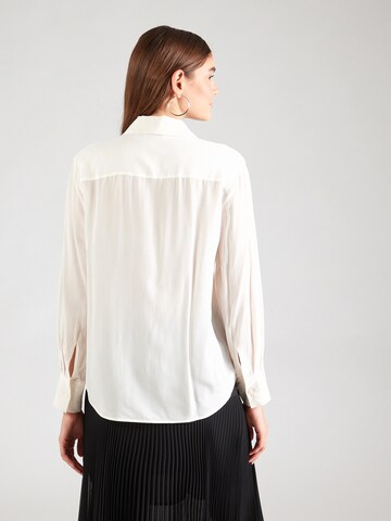 & Other Stories Bluse in Weiß