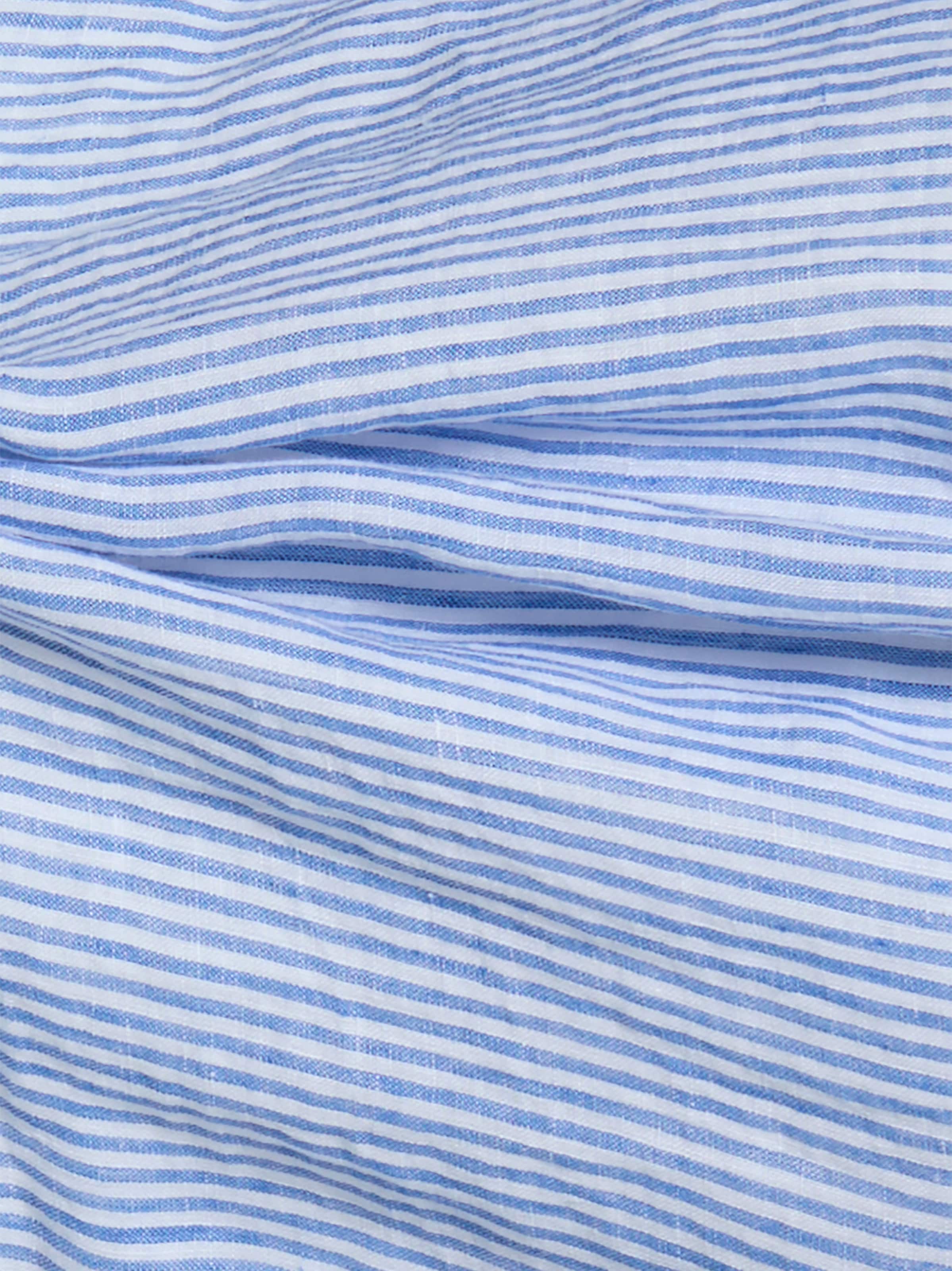 Chemisier Franco Callegari en bleu