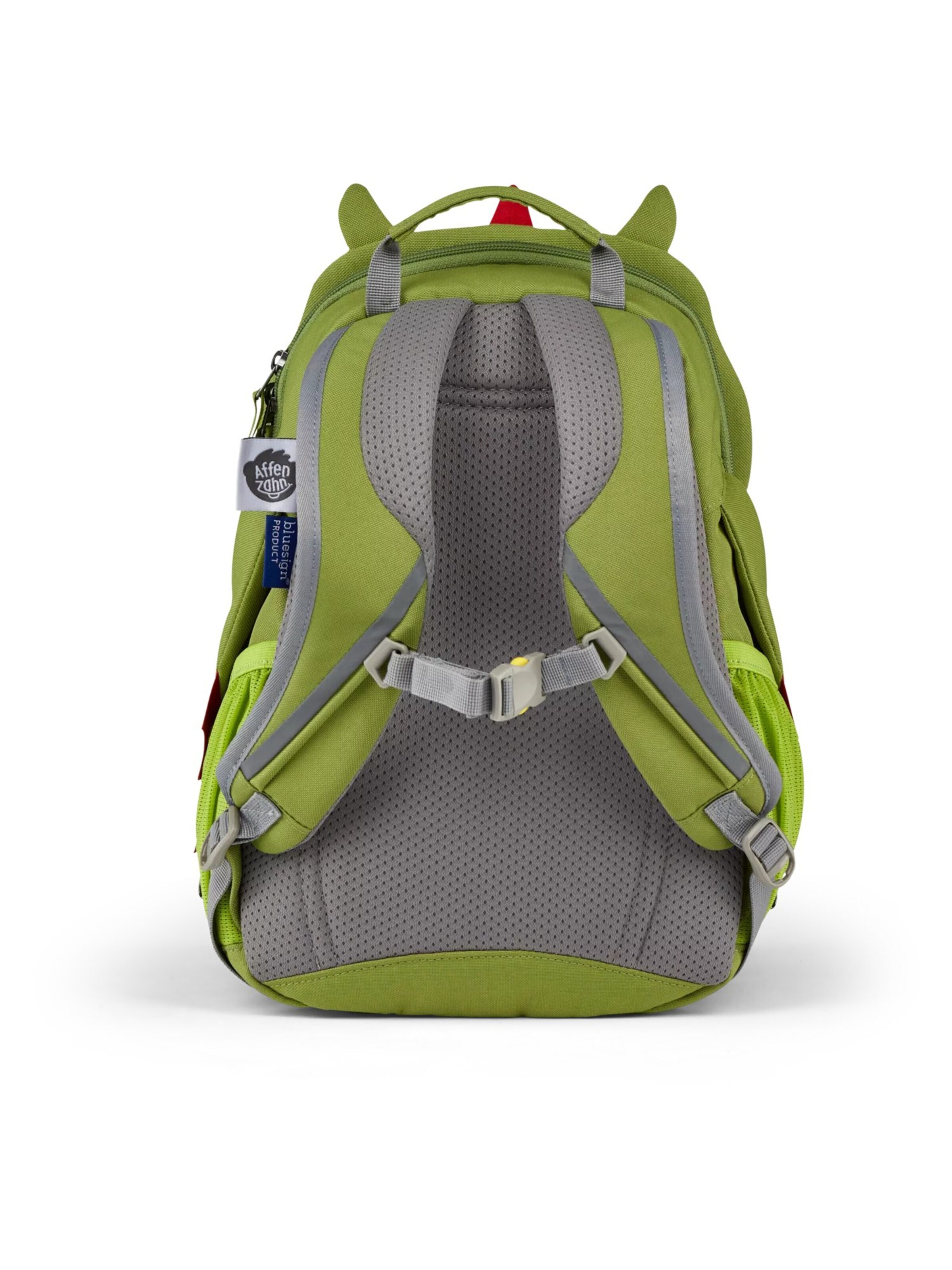 Affenzahn Backpack 'Dragon' in Green