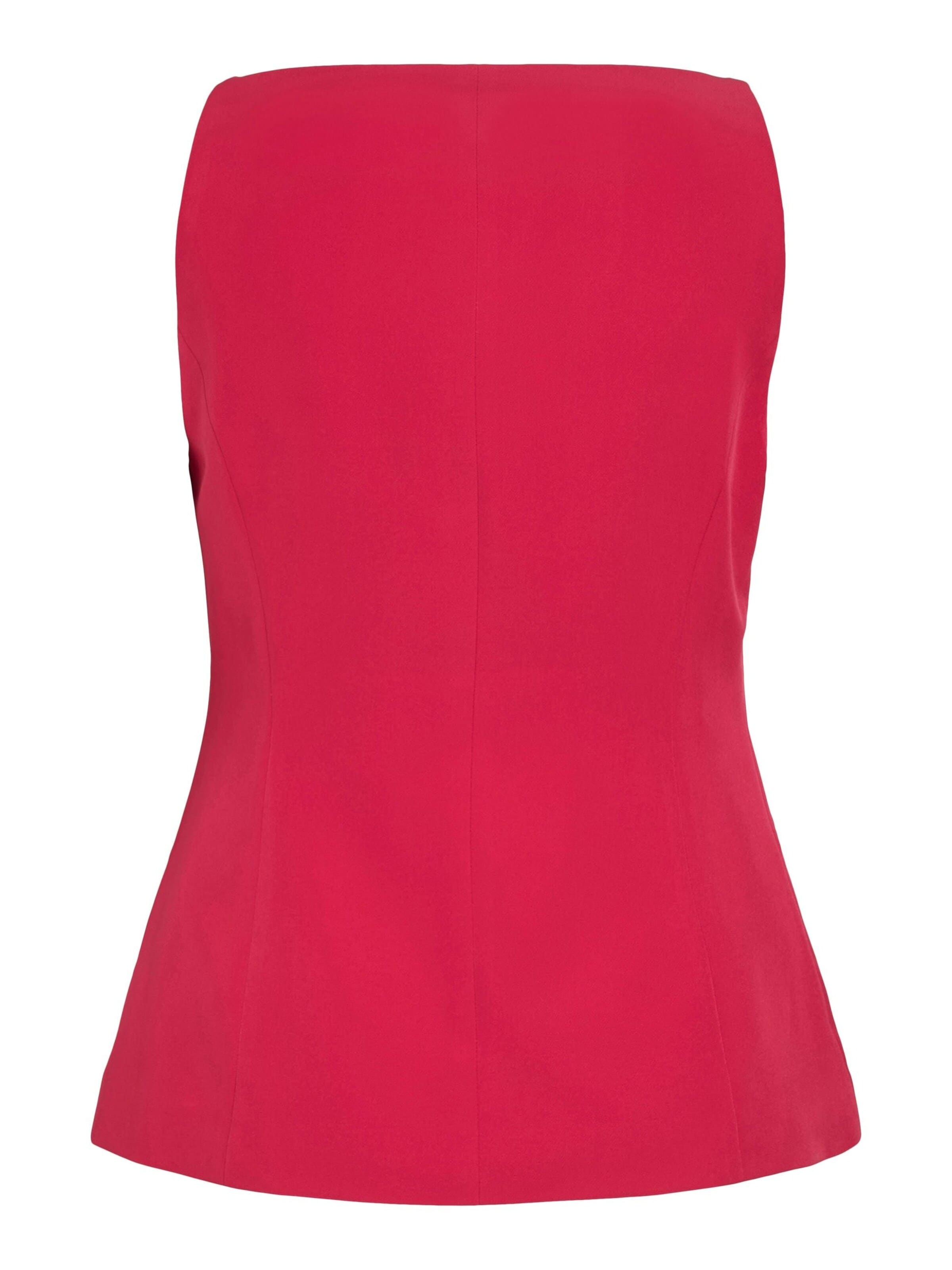 Gilet da completo '14115428' di VILA in rosa