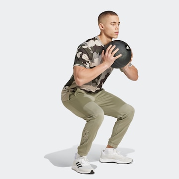 Maglia funzionale 'Train Essentials' di ADIDAS PERFORMANCE in verde